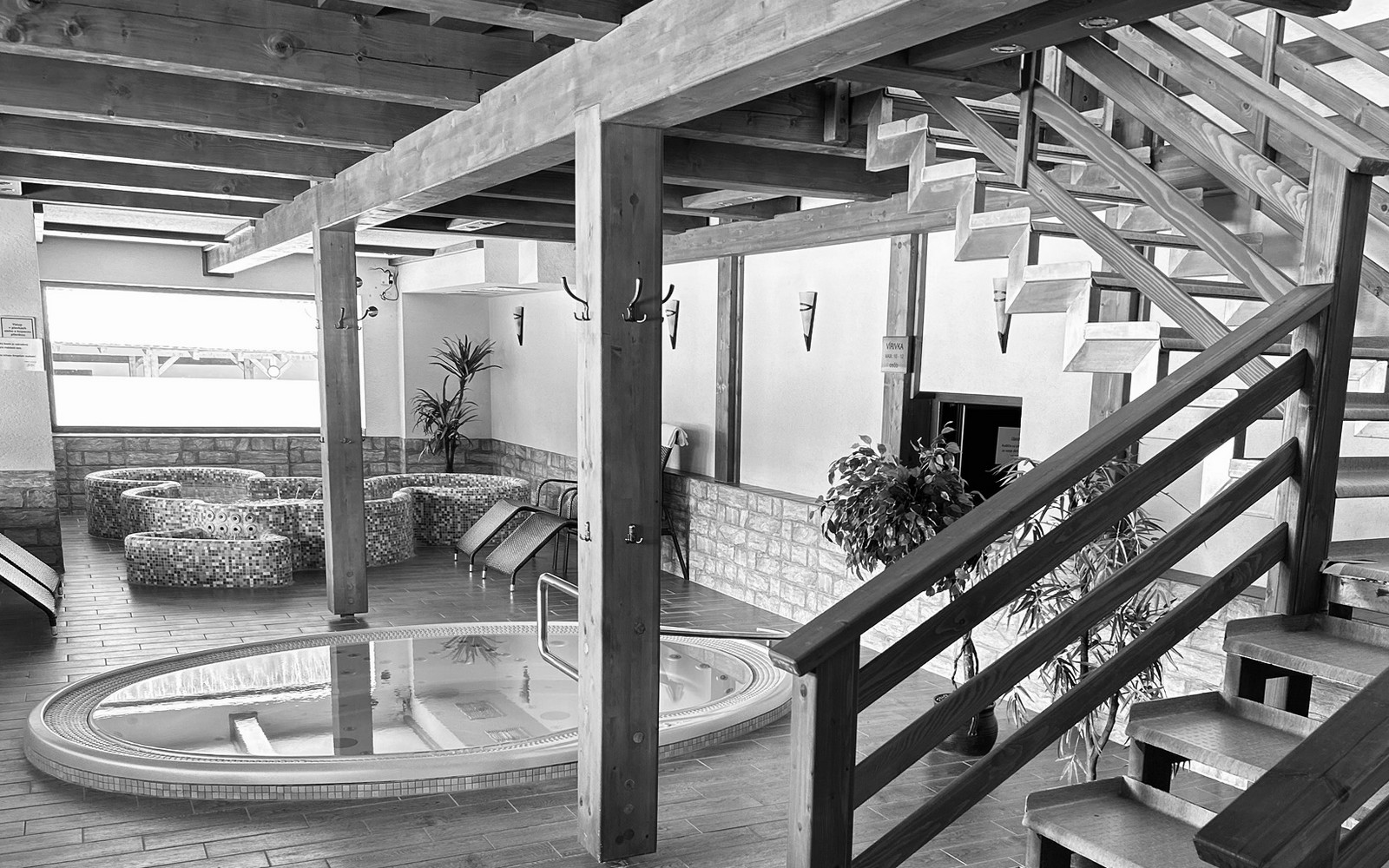 Wellness centrum Hotel Gobor Vitanová